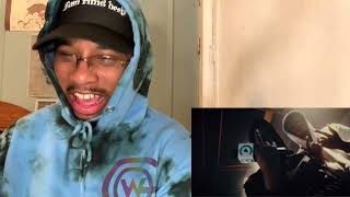 EK IS GOATED  Sha EK  LightWork Freestyle  Pressplay  DOTTY HOUND ONE MIC FREESTYLE  Reaction [upl. by Dragone408]