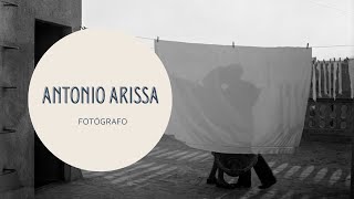 Antonio Arissa  Fotógrafo  en Fotógrafo famoso del día [upl. by Sturdivant]