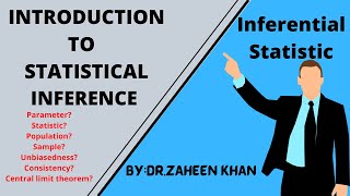 Introduction to Statistical Inference [upl. by Eelymmij]