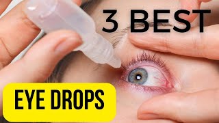 Best conjunctivitis eye drops  Conjunctivitis ke liye eye drops  Eye flu home treatment [upl. by Elkraps552]