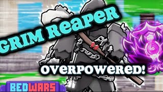 Is Grim Reaper The Best Solo Kit In Roblox Bedwars [upl. by Kendal]