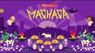 Machaca 2018 Lineup Video [upl. by Timi781]