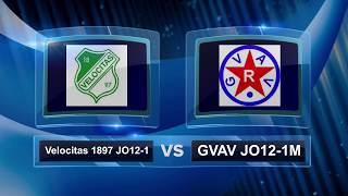 Velocitas 1897 JO121 vs GVAV JO121M [upl. by Fruin]