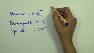 The Language of Chemistry 4 Radicals  ELectronegative Elements [upl. by Novehc]