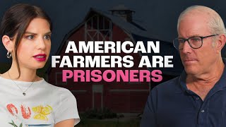 quotFarmers Are Prisonersquot  Fighting For Food Freedom With Joel Salatin [upl. by Siobhan854]