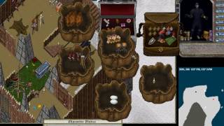 Ultima Online  Uodreams  Stealable artifacts in Doom and Tokuno [upl. by Hairaza662]