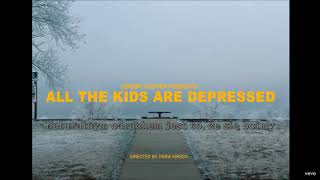 Jeremy Zucker  all the kids are depressed 【polskie tłumaczenie】 [upl. by Colline]