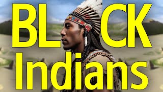 Native Black American History Revealed we have always been here [upl. by Sami996]