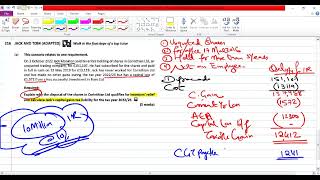 Inheritance Tax Revision Kit Q216 JACK amp TOM by Sir Faizan Farooq  Sept 2024 Attempt [upl. by Valerle]