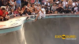 Exposure Skate 2018 Video Recap [upl. by Rycca]