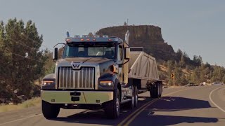 Western Star 49X  Daimlers New Workhorse Vocational Truck full details explained [upl. by Solrac]