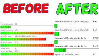 How To Fix DPC Latency  dxgkrnl storport nvlddmkm and usbport [upl. by Ynabe]