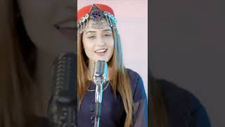 Aiza Shah  Rasha Khumara  Pashto Latest song 2024 [upl. by Suivatco]