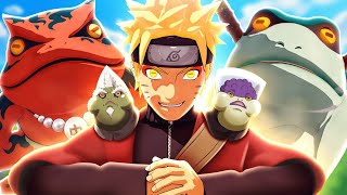 The BEST FREE BUILDS in Naruto to Boruto Shinobi Striker 2024 No DLC Required [upl. by Greenleaf629]