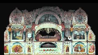 Gavioli 89 Key Fairground Organ [upl. by Thisbee]