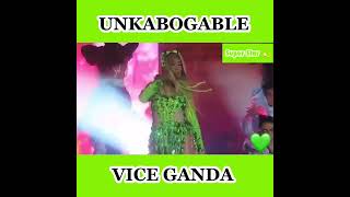 Unkabogable Concert in Manila  VICE GANDA [upl. by Saffian]