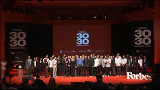 Forbes Under 30 Summit Asia 2023 Highlights [upl. by Enerehs127]