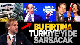 ERGÜN DİLER  ÇOK ÖNEMLİ GELİŞMELER VAR BU FIRTINA TÜRKİYEYİ DE SARSACAK SESLİ MAKALE [upl. by Aneeuq]