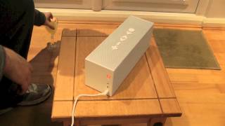 Jawbone Big Jambox Unboxing [upl. by Ettezzus]