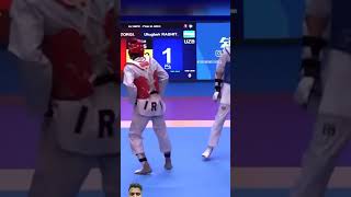 Taekwondo grand slam highlights taekwondo sporttaekwondo taekwondotrainning [upl. by Ocker]