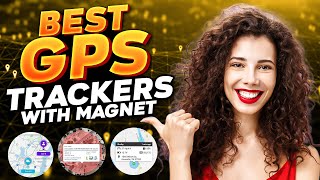 Worlds Best GPS Car Tracker With Magnet Buyers Guide 2024 [upl. by Anelrihs]