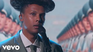 Stromae  Fils de joie Jimmy Kimmel Live Performance [upl. by Cedar474]