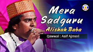 Mara Sadguru Alisha Baba Qawwali Aasif Ajmeri Urs Alishapir  Gulabnagar  Jamnagar [upl. by Ynohtnael]