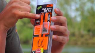 CARP FISHING TV NEW Edges PVA Bag Rig Kit explained [upl. by Holbrooke]