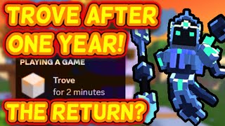 Revisiting Trove in 2024  The Return [upl. by Alric]