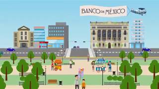 ¿Cómo funciona el Banco de México [upl. by Fawcette]