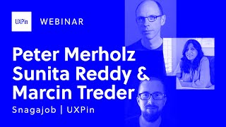 UXPin Webinar Agile UX amp Product Development QampA Session [upl. by Alyosha298]