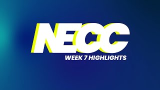 NECC Week 7 Highlights [upl. by Teresina]