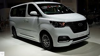 2022 Hyundai Grand Starex 11Seater 2022 Hyundai H1  InDepth Walkaround Exterior amp Interior [upl. by Deedee]