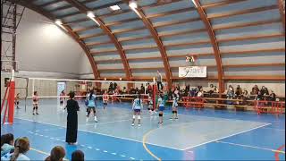 Binzago rossa  Volley Biassono U13 [upl. by Salomone]