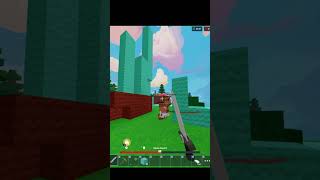 spawn killing trash talker roblox bedwars [upl. by Beaufert]