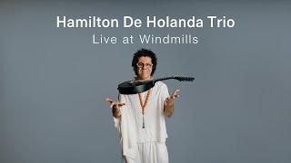 Hamilton De Holanda Trio [upl. by Yraunaj]