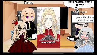 Past remarried empress react to future🍙🇰🇷 [upl. by Anilem68]