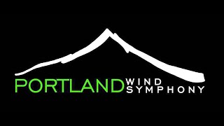 Frank TIcheli Joy Revisited  Portland Wind Symphony [upl. by Nannek]