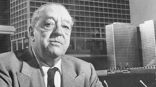 Ludwig Mies van der Rohe panel interview 2001 [upl. by Imorej884]