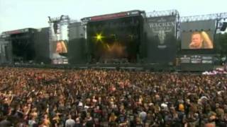 Iced Earth  Live  Wacken Open Air 2011  Full Concert [upl. by Trofmoc172]