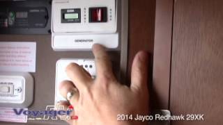 2014 Jayco Redhawk 29XK Class C Motorhome [upl. by Eixam]