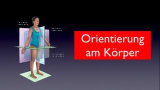 Orientierung am Körper [upl. by Ulick]