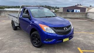 2015 Mazda BT50 TDiesel [upl. by Missy791]