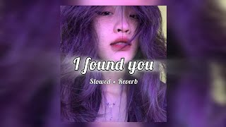 Unforgettable slowed  reverb  tiktok version  quotI found you girl I like being around uquot [upl. by Skipp]