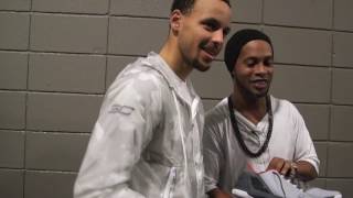 Best of Ronaldinho at All Star Weekend [upl. by Shelton]