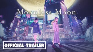 Moonless Moon  Launch Trailer [upl. by Ahsenom]