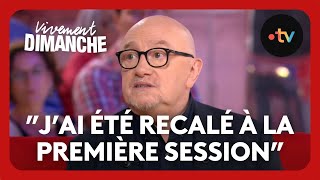 Michel Blanc sur le succès des BronzésquotOn ne sattendait pas à ça quotVivement Dimanche 30 sept 2018 [upl. by Aivatra]