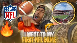 Steelers vs Commanders GAME DAY VLOG [upl. by Stahl]