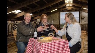 Boeren Goudse Oplegkaas van Hoeve Waterrijk [upl. by Akemahc204]