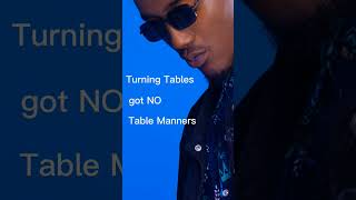 Table Manners lyrics [upl. by Etteinotna]